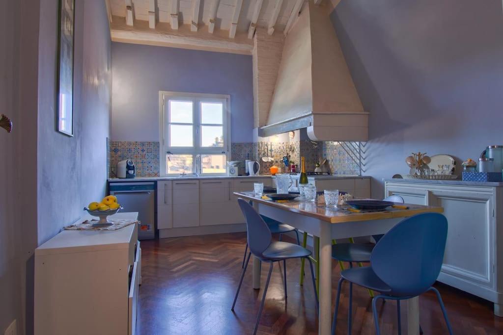 Pampurio On The Roofs Apartment Pisa Exterior photo