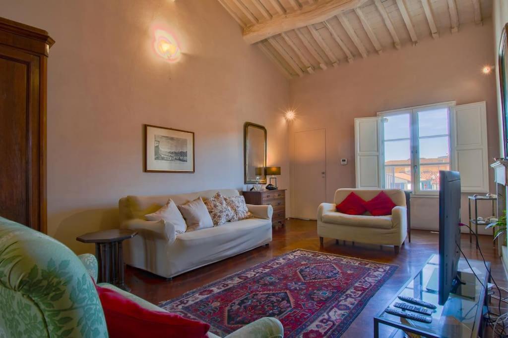 Pampurio On The Roofs Apartment Pisa Exterior photo